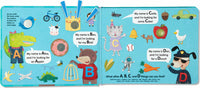 Poke-a-Dot - An Alphabet Eye Spy Board Book