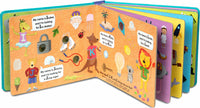 Poke-a-Dot - An Alphabet Eye Spy Board Book