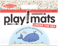 Playmats - Under The Sea