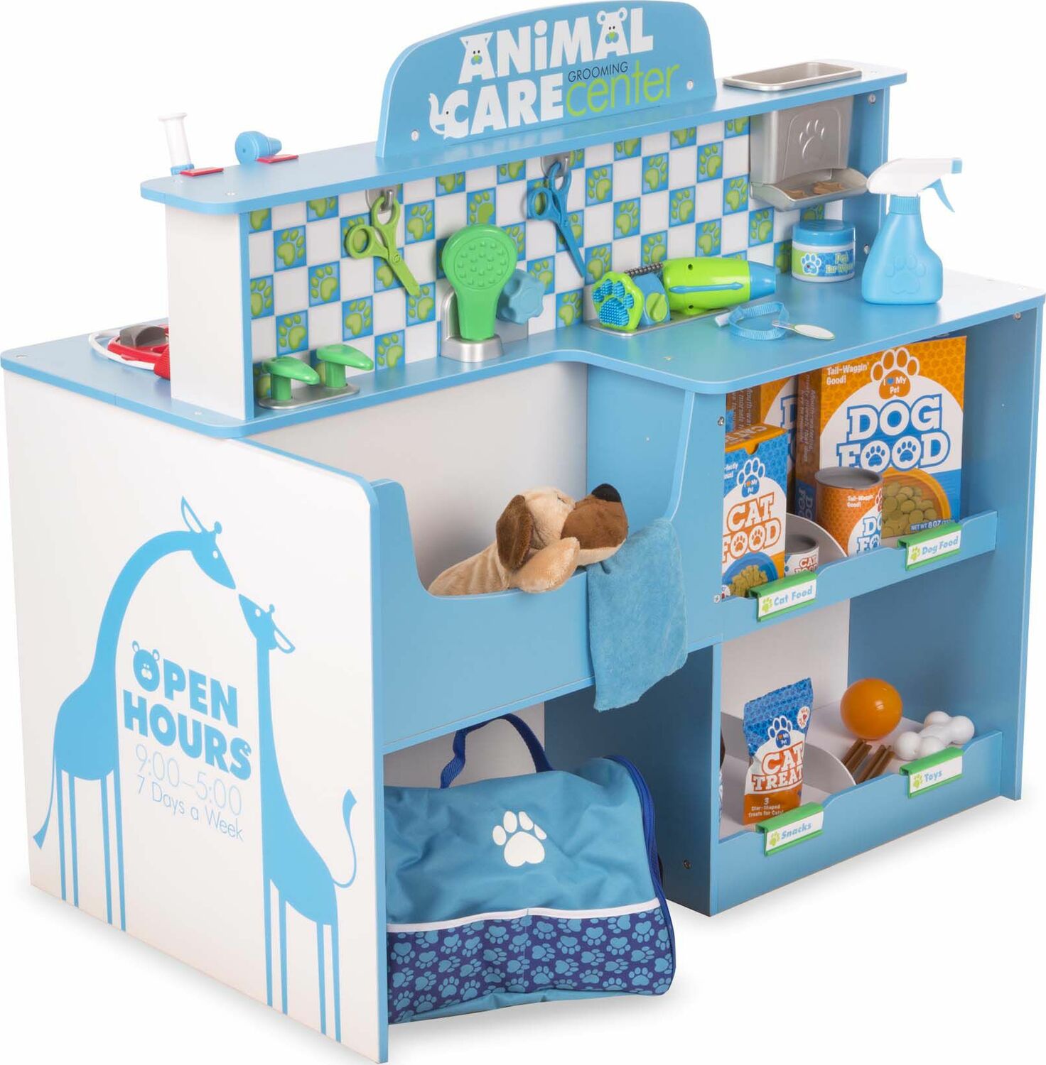 Animal Care Activity Center