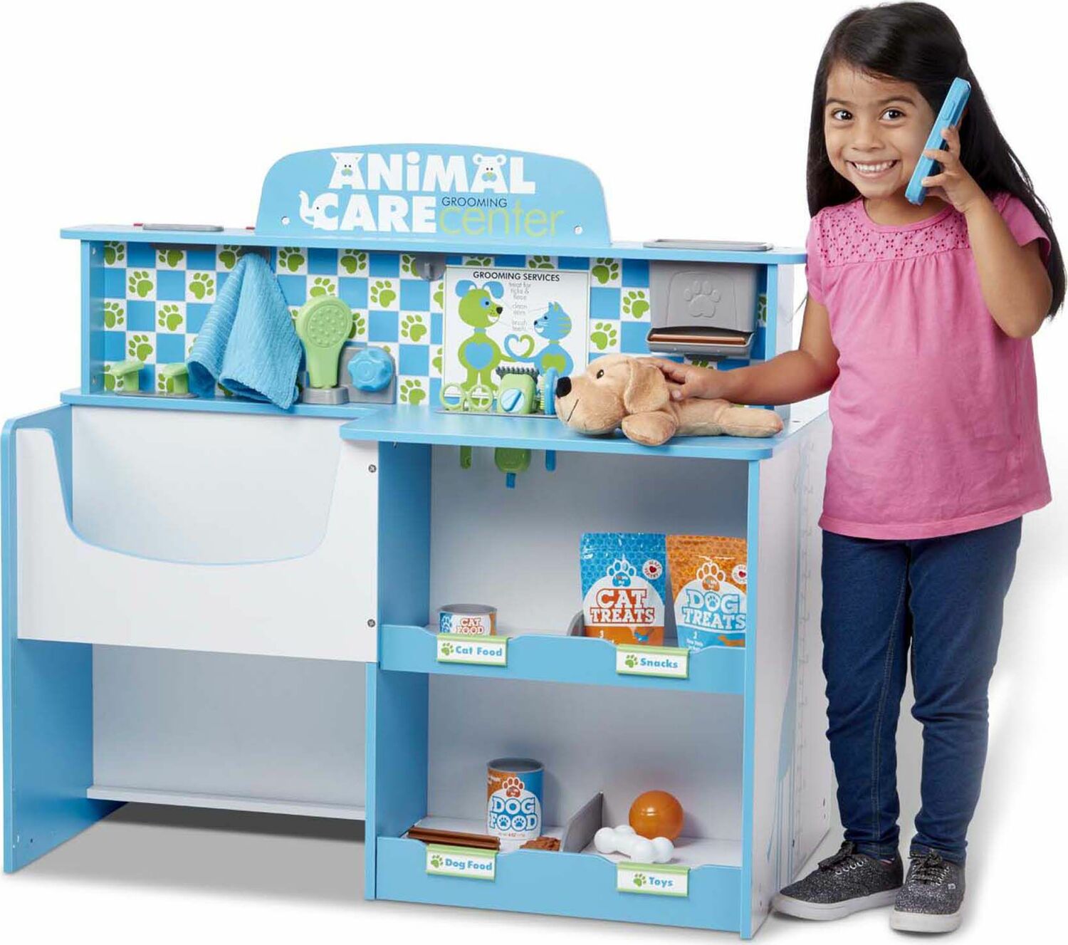 Animal Care Activity Center