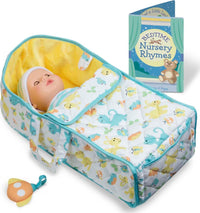 Mine to Love Bassinet Play Set