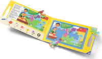 Blues Clues & You Take-Along Magnetic Jigsaw Puzzles