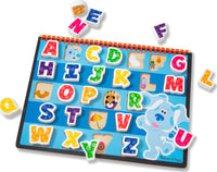 Blues Clues & You Wooden Chunky Puzzle - Alphabet