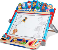 Paw Patrol Tabletop Art Center