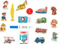 Paw Patrol Tabletop Art Center