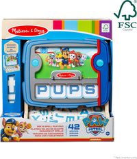 Paw Patrol 2 See & Spell Pup Pad