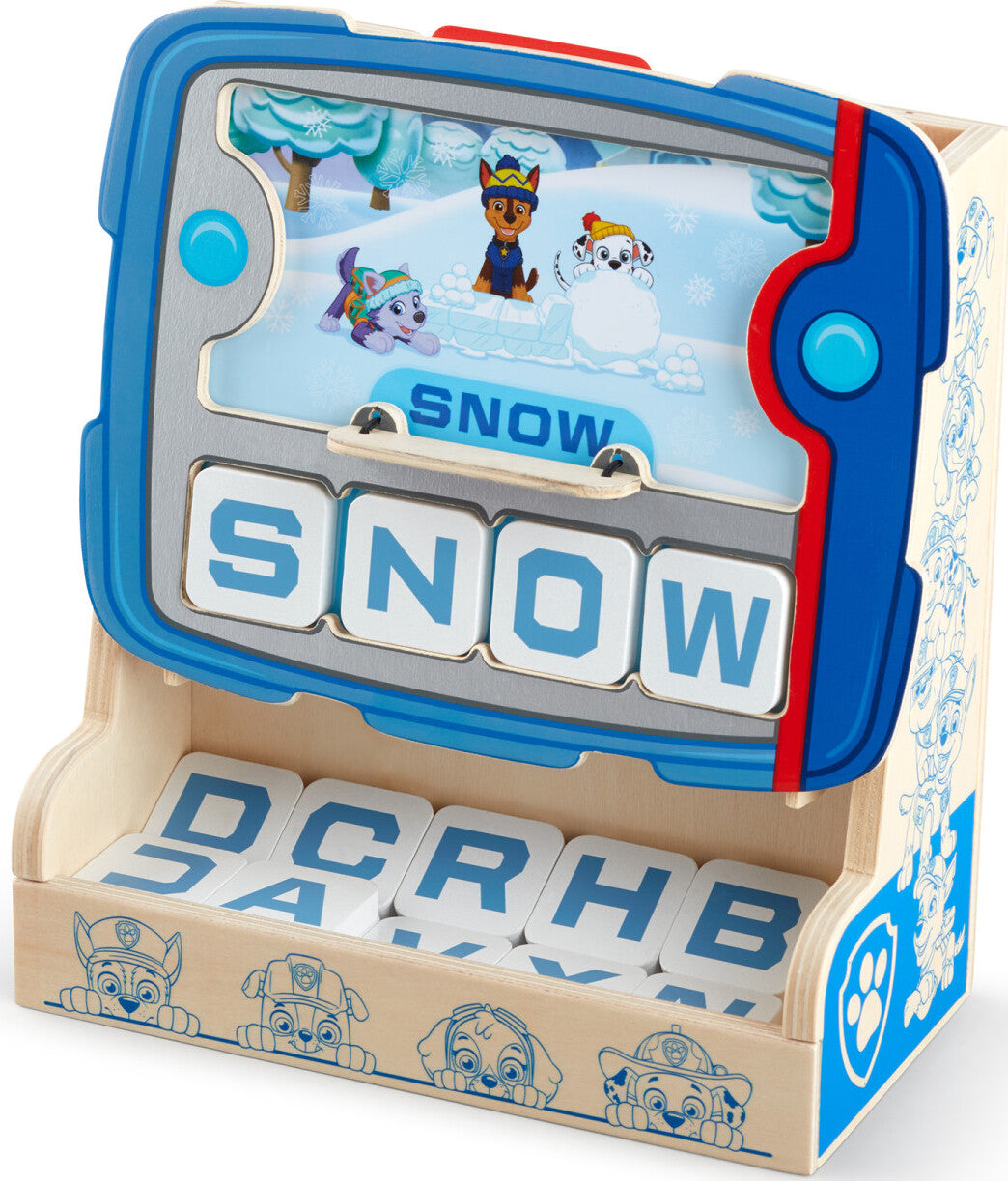 Paw Patrol 2 See & Spell Pup Pad
