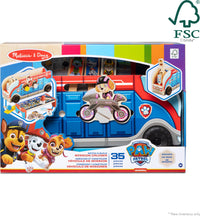 Paw Patrol 2 Match & Build Mission Cruiser