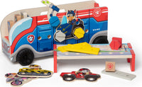 Paw Patrol 2 Match & Build Mission Cruiser