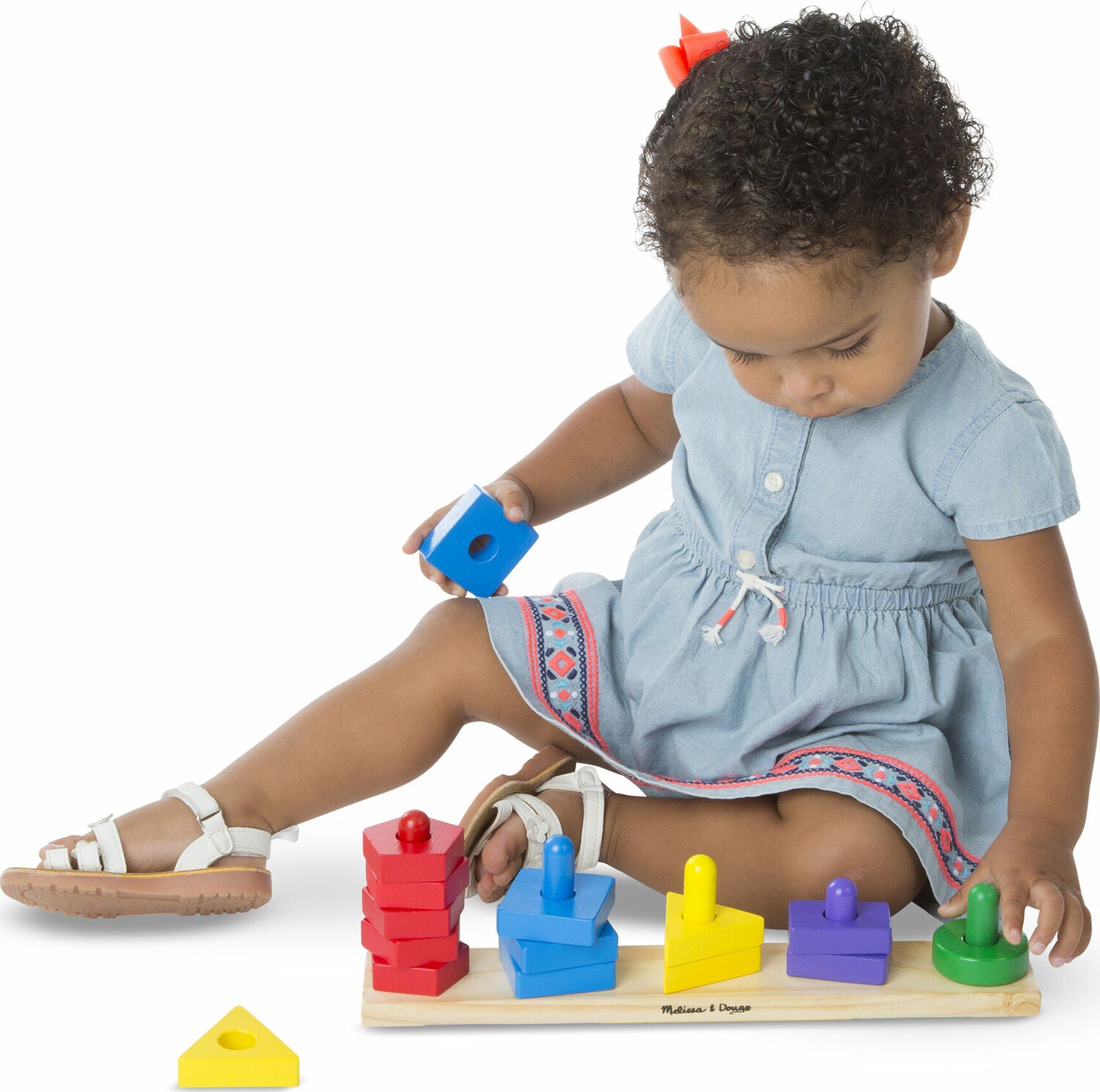 Stack & Sort Board – Awesome Toys & Gifts