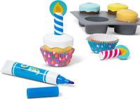 Bake & Decorate Cupcake Set