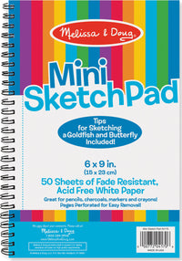 Mini-Sketch Pad