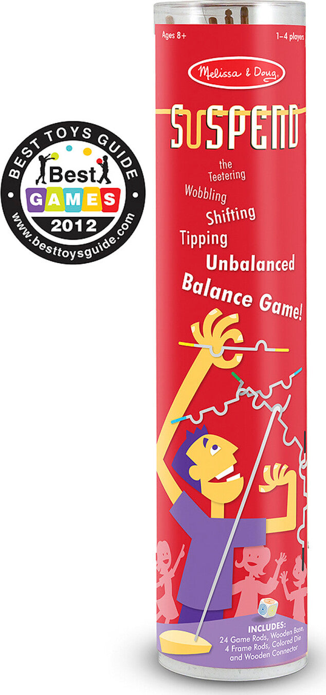 Suspend Family Game