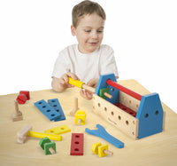 Take-Along Tool Kit Wooden Toy