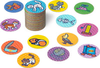 Sticker WOW! Refill Stickers - Cat