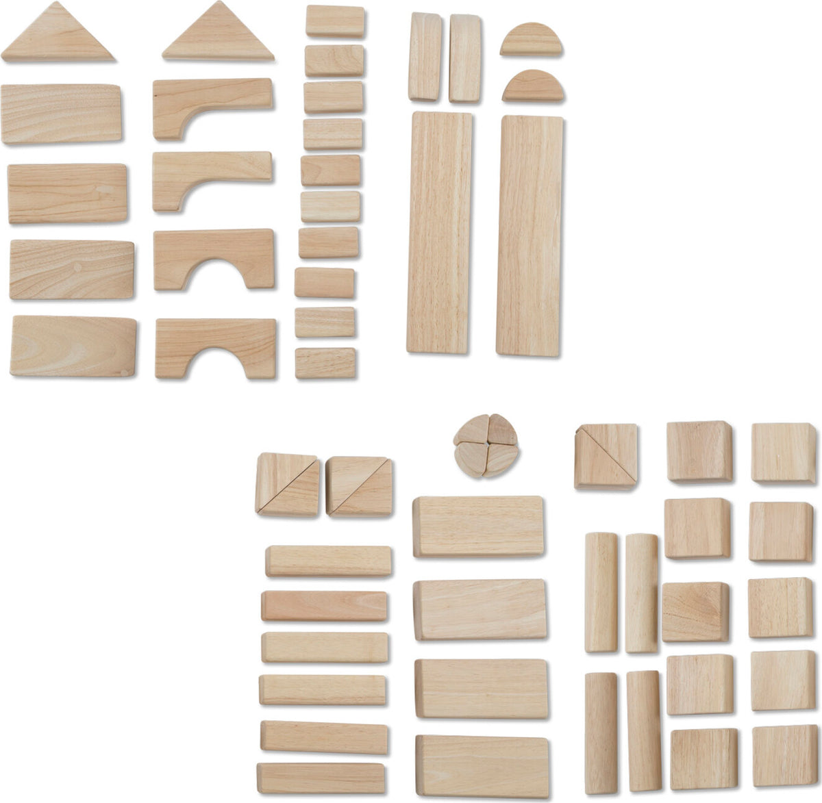 Rectangle Unit Blocks Standard Unit Blocks – Awesome Toys & Gifts