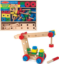 Construction Building Set in a Box