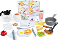 Star Diner Restaurant Play Set