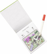 On the Go ColorBlast No-Mess Coloring Pad - Animals