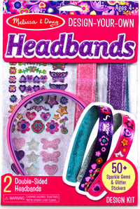 Created by Me! Headbands Design and Decorate Craft Kit