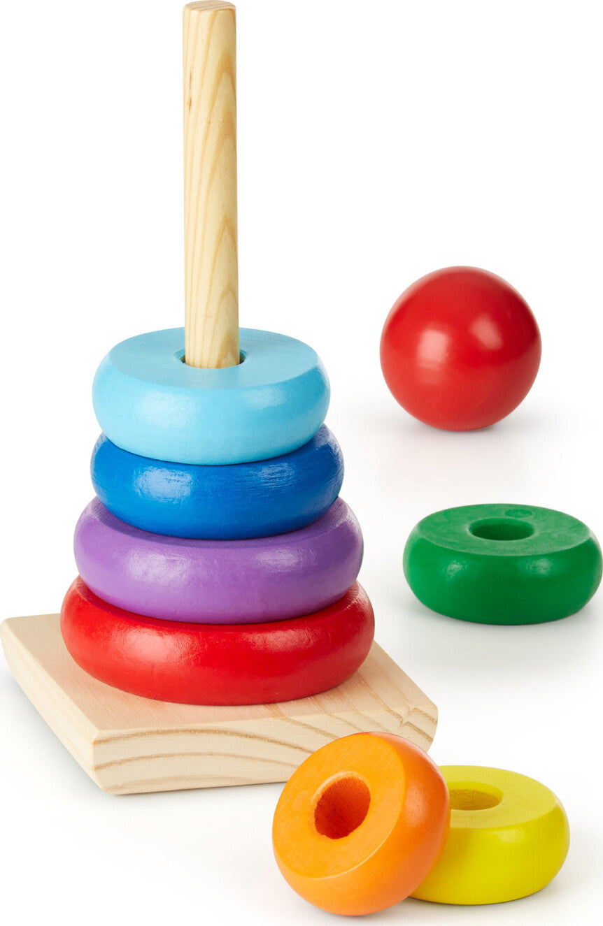 Stacker toy hotsell