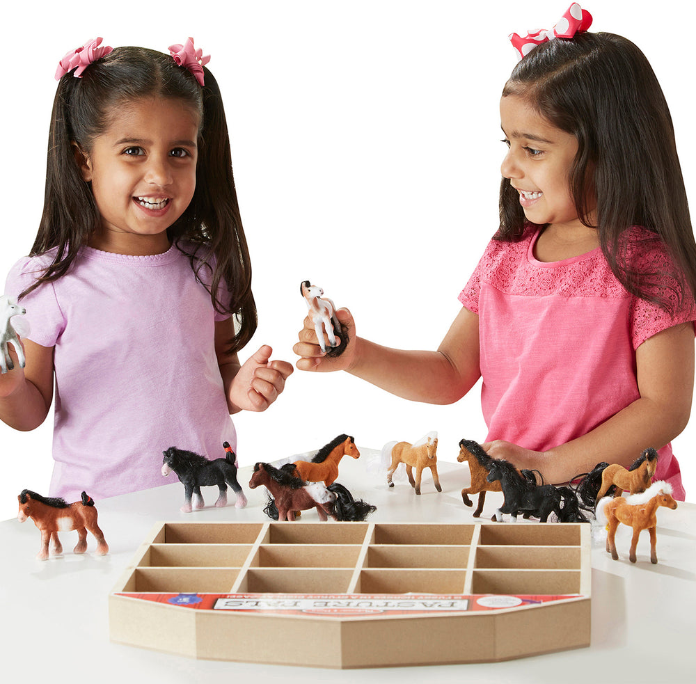 Pasture Pals Collectible Horses