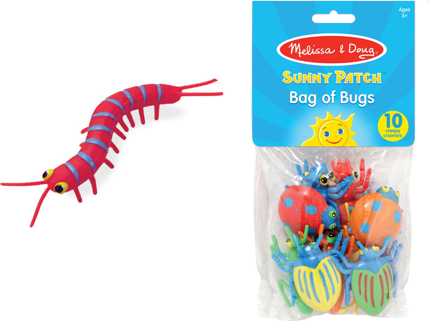 Bag of Bugs