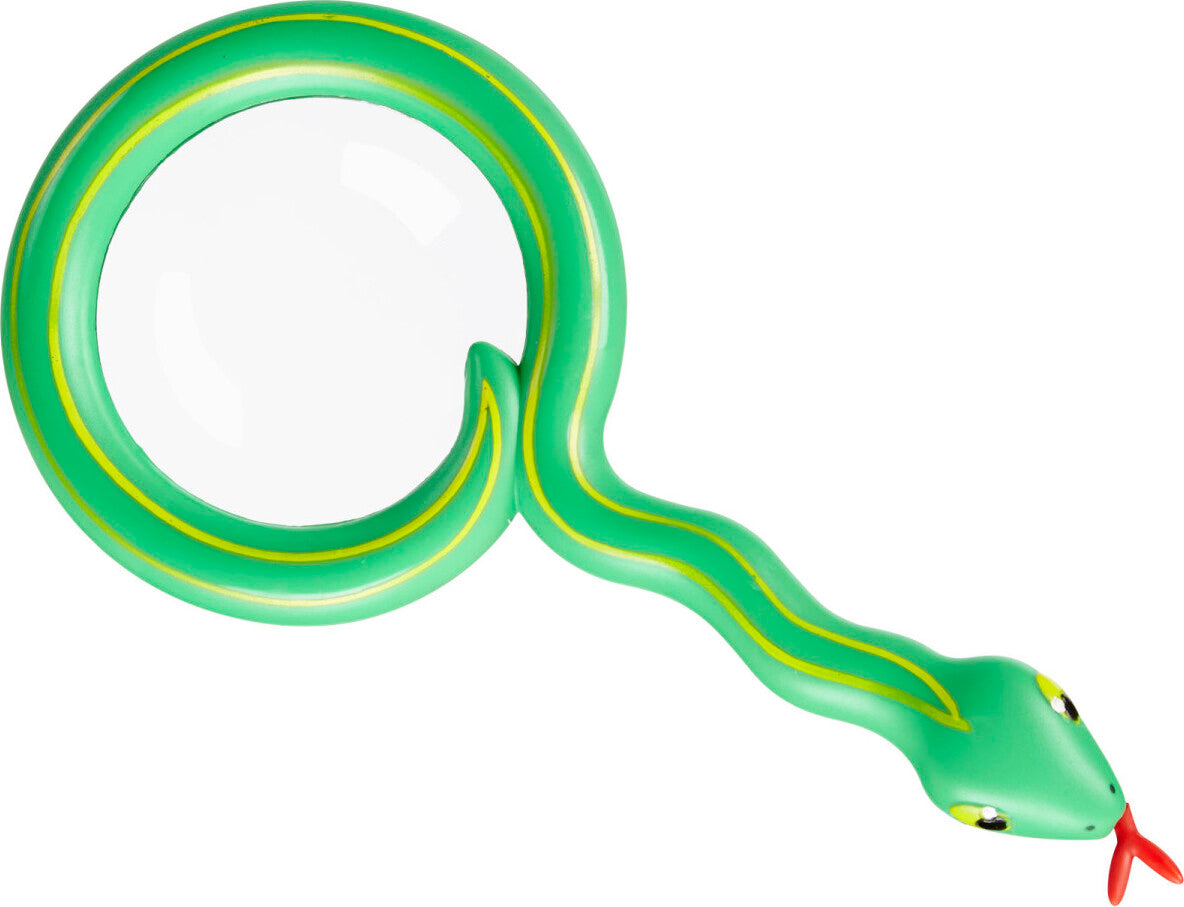 Shimmy Snake Magnifier