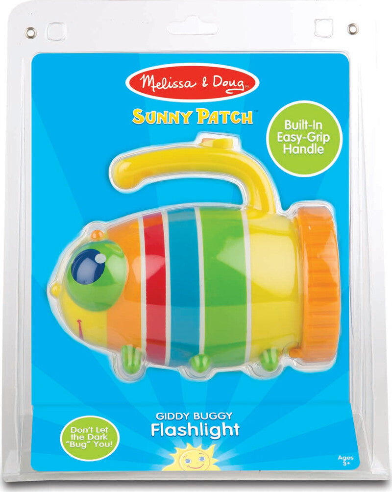 Giddy Buggy Flashlight