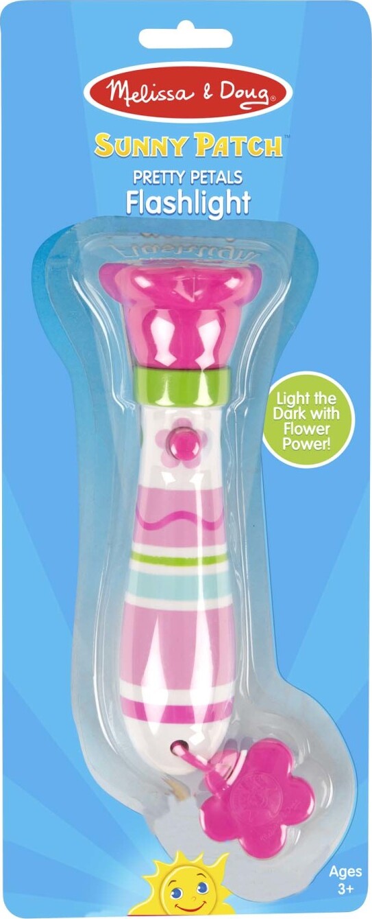 Pretty Petals Flashlight