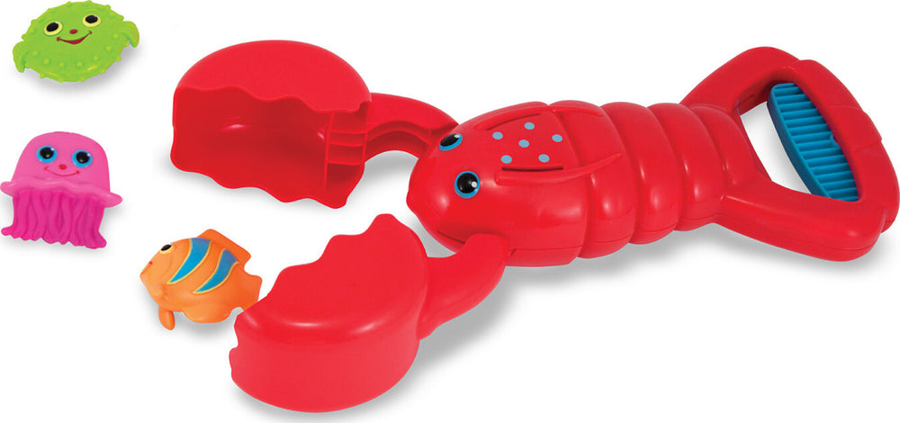 Louie Lobster Claw Catcher Pool Toy
