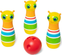 Giddy Buggy Bowling Set