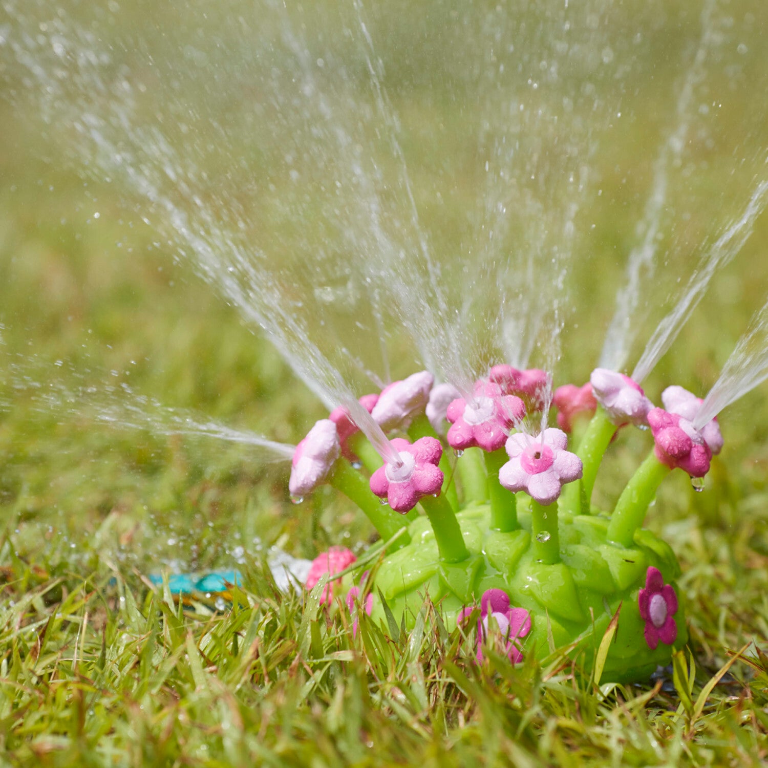 Pretty Petals Sprinkler