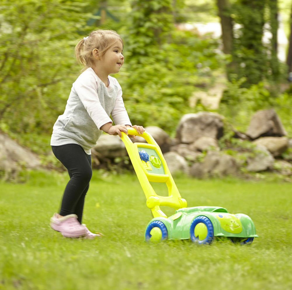 Snappy Turtle Mower