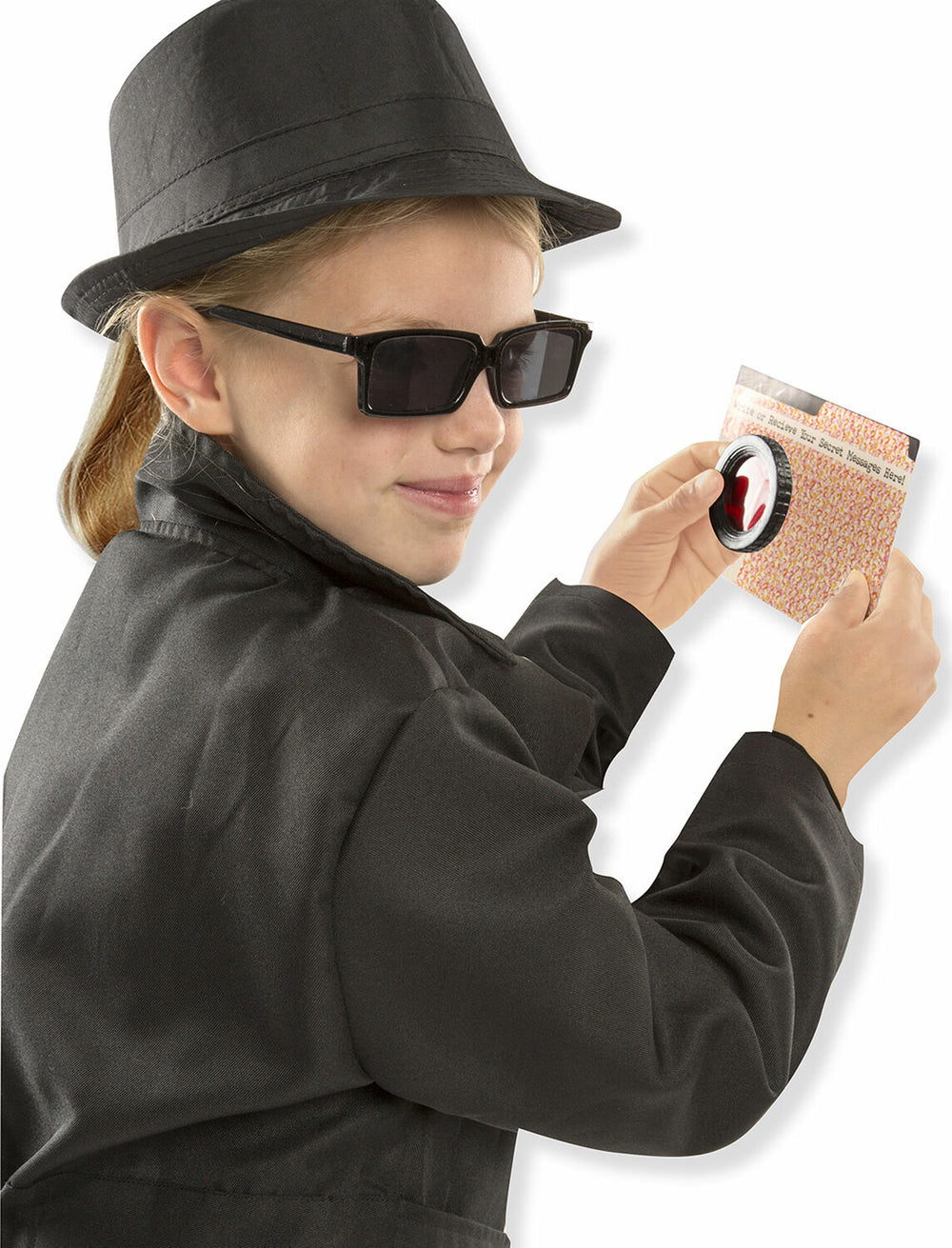 Spy Role Play Set