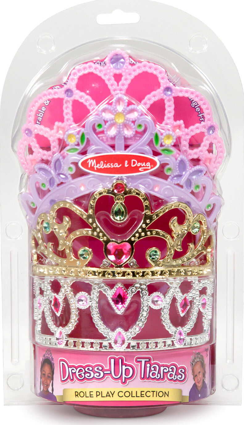 Role Play Collection - Crown Jewels Tiaras