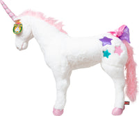 Unicorn Jumbo Stuffed Animal