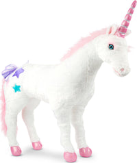 Unicorn Jumbo Stuffed Animal