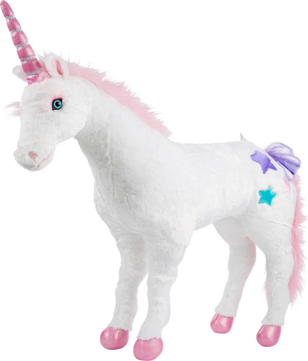 Unicorn Jumbo Stuffed Animal