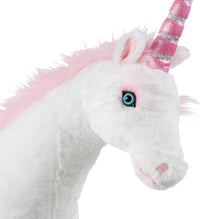 Unicorn Jumbo Stuffed Animal