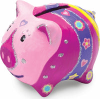 Created by Me! Piggy Bank Craft Kit