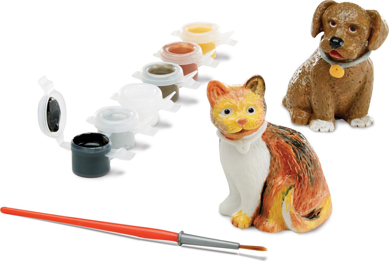 Created by Me! Pet Figurines Craft Kit