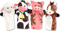 Farm Friends Hand Puppets