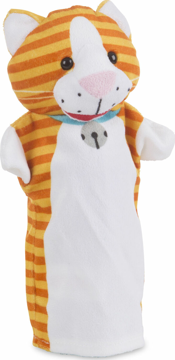 Playful Pets Hand Puppets