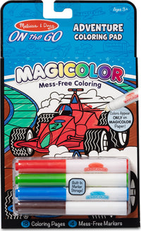 Magicolor - On the Go - Games & Adventure Coloring Pad