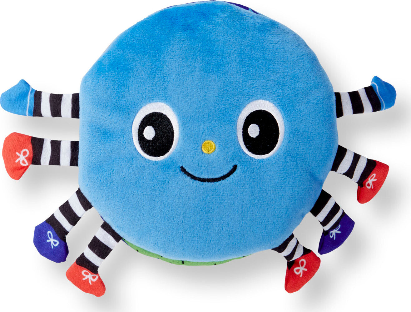 Soft Activity Book - Itsy-Bitsy Spider