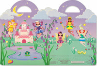 Puffy Stickers Play Set: Fairy