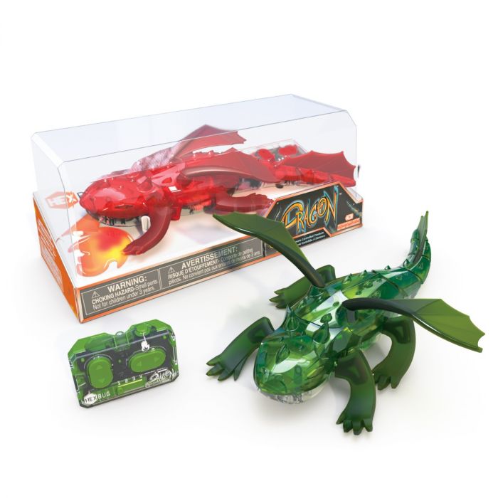 Drangon Hex Bugs