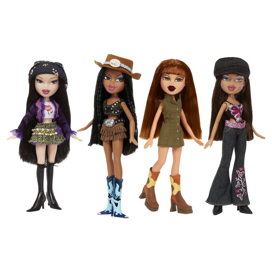 *Bratz:(R) S2 Doll Ast